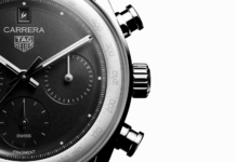 Design is key in TAG Heuer’s end-of-year watch releases