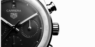 Design is key in TAG Heuer’s end-of-year watch releases