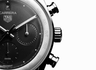Design is key in TAG Heuer’s end-of-year watch releases