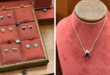 Birthstone & Disney Villains Rebecca Hook Jewelry Arrives at Walt Disney World