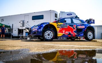 M-Sport doesn’t want to move from Ford