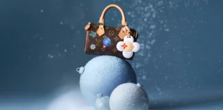 Louis Vuitton Vivienne Holidays 2025: Bags, Charms &
Festive Delights