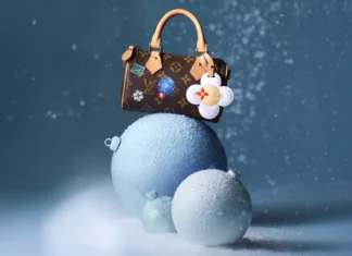 Louis Vuitton Vivienne Holidays 2025: Bags, Charms &
Festive Delights