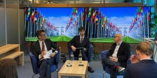 Team Europe TraineeTalk: Artificial Intelligence and Human Rights