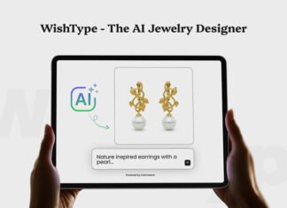 Camweara Launches WishType: The First AI Jewelry Designer for Effortless Bespoke Creations