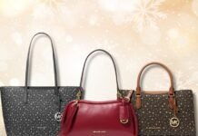 Hurry! There’s only one day left to grab Michael Kors handbags for as low as $44