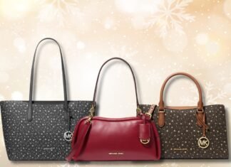 Hurry! There’s only one day left to grab Michael Kors handbags for as low as $44