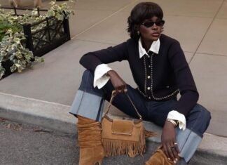 Fashion People in London Will Wear These 7 Shoe Styles With Jeans to Look Stylish in 2026