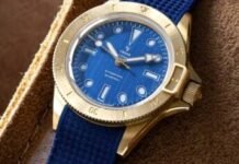 Introducing – Yema Superman Bronze CMM.10 Limited
Edition