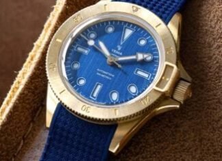 Introducing – Yema Superman Bronze CMM.10 Limited
Edition