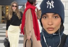 30 Fashion and Beauty Arrivals Inspiring My Holiday Outfit Moodboard