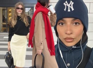 30 Fashion and Beauty Arrivals Inspiring My Holiday Outfit Moodboard