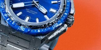 One of the Most Utilitarian Dive Watches Just Transformed into One of the Most Beautiful