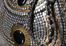 These Mosaic Bags Are The Ultimate Statement—And They’re Black Woman–Made