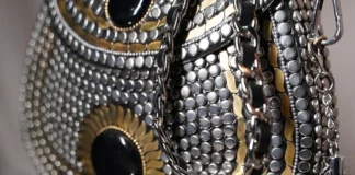 These Mosaic Bags Are The Ultimate Statement—And They’re Black Woman–Made
