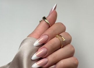 Chrome French Manis Are Everywhere—10 Elevated Takes to Text to Your Nail Tech