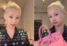 Alabama Barker Reveals Luxury Christmas Haul, Including Hermès Birkin From Kourtney Kardashian