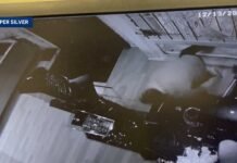 Holiday cheer cut short at Old Sacramento jewelry store by power saw perpetrator