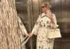 Kelly Rutherford Is the Queen of Iconic Elevator Selfies—These Are the Beauty Products Tucked Away in Her Birkin
