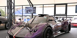 What does a luxury car even mean these days?