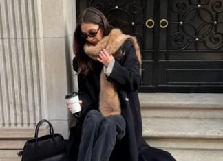 The 9 Coolest Flat-Shoe Outfits to Wear in 2026