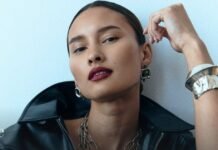 Is silver the new gold? Designers from Chanel to Givenchy embrace the metal