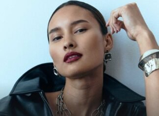 Is silver the new gold? Designers from Chanel to Givenchy embrace the metal