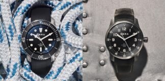 Aera Just Brought Back 2 Instant-Classic Watches