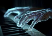 AI Watches Pianists and Reconstructs Their Muscle Signals