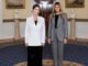 Gucci Heiress and Melania Trump Team Up on £2,200 Designer Bag Supporting Vulnerable Children