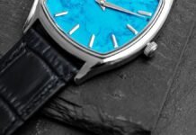 This $600 Dress Watch Dials in on the Year’s Hottest High-End Trends