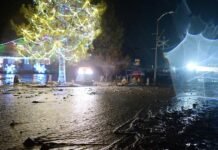 More downpours in store for soaked California with more mudslides and debris flows possible