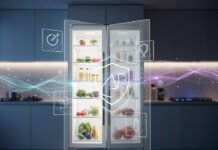 Google Gemini AI Integrates into Samsung Bespoke Fridges for CES 2026