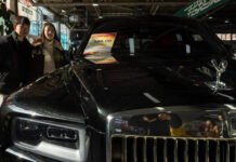 High-end car sales sink in China as its economy slows, taking a toll on European automakers