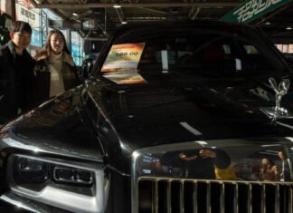 High-end car sales sink in China as its economy slows, taking a toll on European automakers
