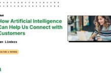 How Artificial Intelligence Can Help Us Connect with Customers