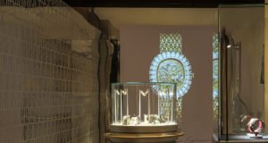 Exhibition Dedicated to Miniaturisation at AP House
Singapore