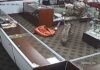 Surveillance | Brazen burglar uses axe to steal from Grayson County jewelry store