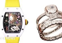 Four French men accused of A$10m Australia jewellery heist