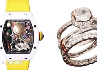 Four French men accused of A$10m Australia jewellery heist