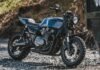 Bespoke Kawasaki Z1000 Scrambler Comes With Delicious Neo-Retro Flavors
