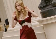 Floral, Silk, and Plaid—The Best Dôen Dresses to Wear This Winter