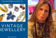Jewelry Author Beth Bernstein to Lead Vintage Tour, Book Signing at Inaugural Miami Jewelry & Watch Show