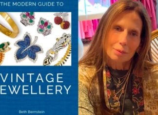 Jewelry Author Beth Bernstein to Lead Vintage Tour, Book Signing at Inaugural Miami Jewelry & Watch Show