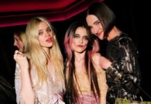 Valentino, Burberry & More Of The Season’s Best Holiday Parties