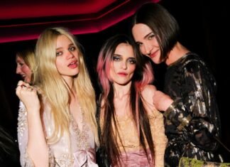 Valentino, Burberry & More Of The Season’s Best Holiday Parties