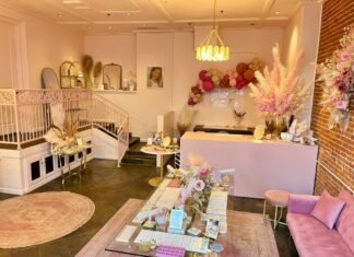 Featured in Vogue, local jewelry brand sets at The Village