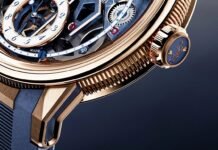 This 250-Year-Old Watch Brand Just Reinvented the (Escape) Wheel