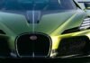 The Bugatti Division For Billionaires Who Think A Chiron Is Too Average