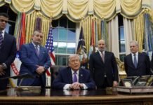 Trump signs executive order blocking states from enforcing their own regulations around AI